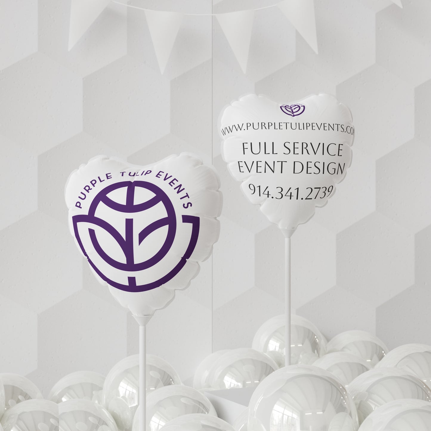 Balloon (Round and Heart-shaped), 11"